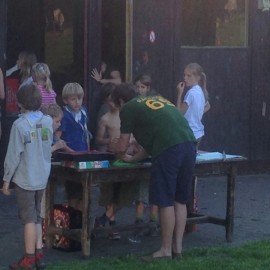 Vrijdag vergadering JPG  191 - Scouts en Gidsen Zaventem 